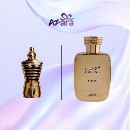 Rasasi Hawas Elixir EDP for Men